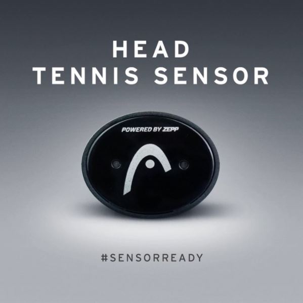 HEAD Tennis Sensor – jetzt auch bei uns!
