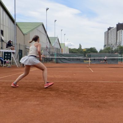 Foto: „ITF Ladies Future Vienna“ & Sponsorenabend im Tenniscenter La Ville
