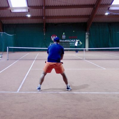 Foto: HEAD ITN League – Einzel – Tennisweber