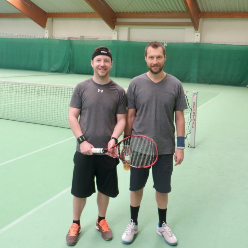 ITN START UP powered by HEAD – Einzel – Tenniscenter La Ville