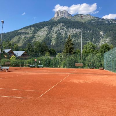 Foto: Tennisschule Wien in Altaussee