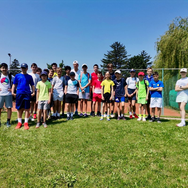 Junior – Tennis Masters Series – Frankreich