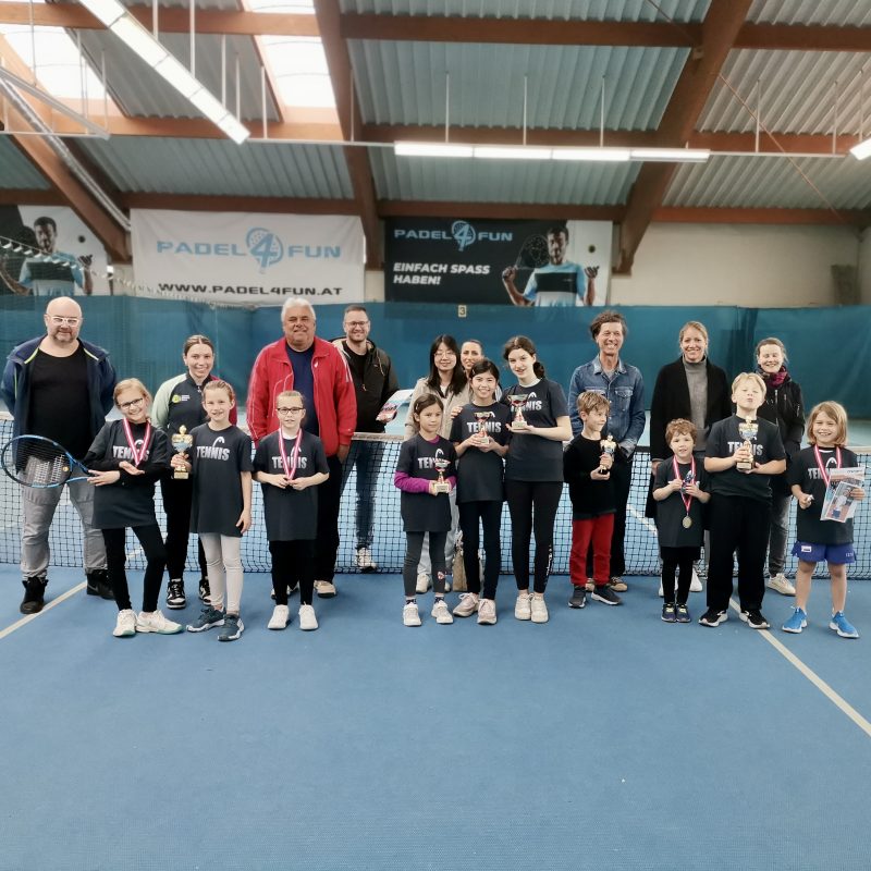 Der Osterhase schaut beim Camp vorbei!