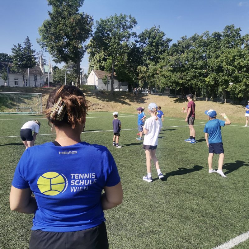 Unsere Tenniscamps im Sommer 2025