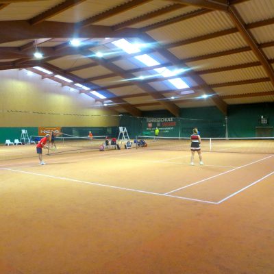 Foto: HEAD ITN League – Abschlussturnier – Tennisweber