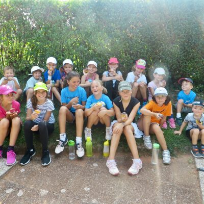 Foto: Unsere Sommercamps 2018