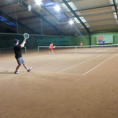 Foto: HEAD ITN League – Doppel – MMM Tenniszentrum