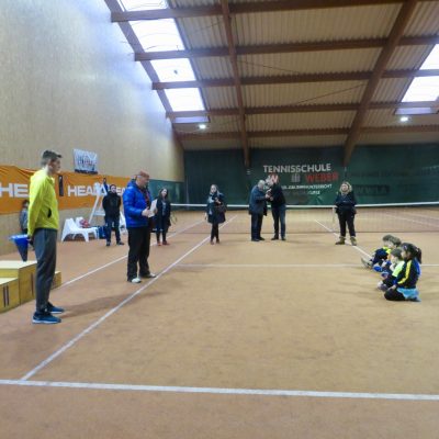 Foto: Tennis Masters Series – Spanien