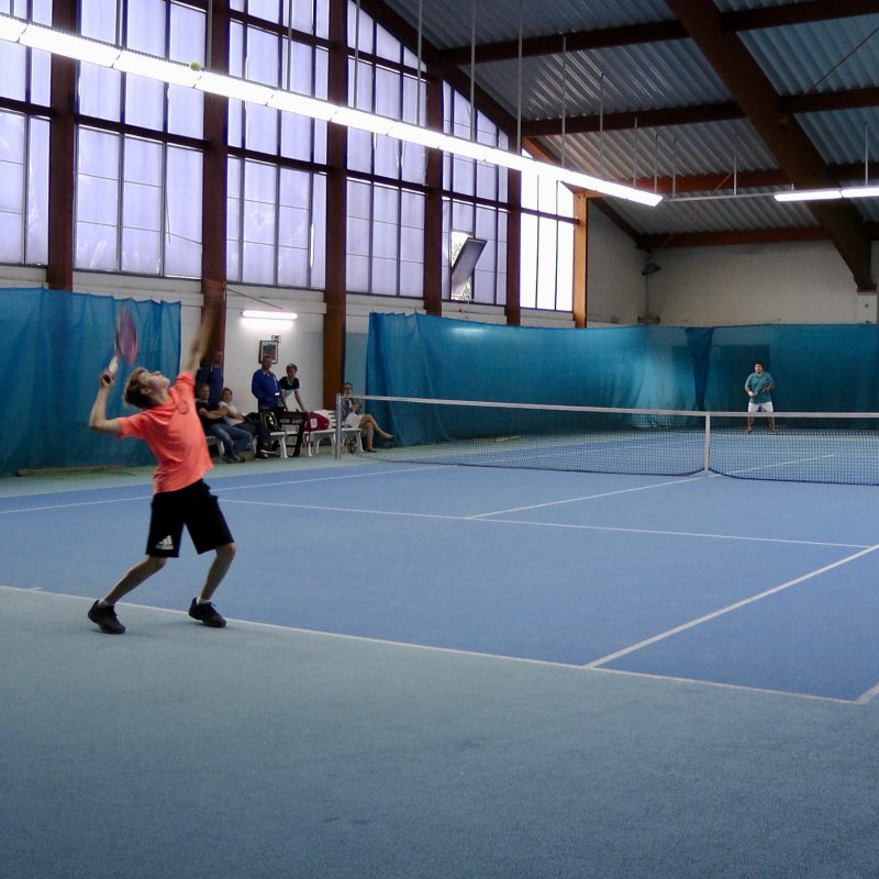 HEAD ITN League – Einzel – Tenniscenter La Ville