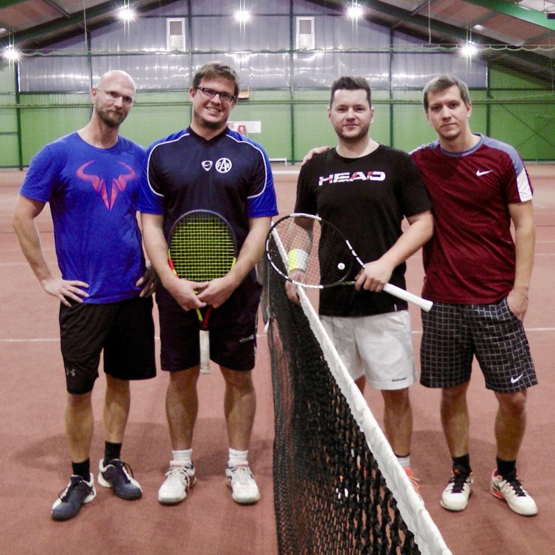 HEAD ITN League – Doppel – MMM Tenniszentrum