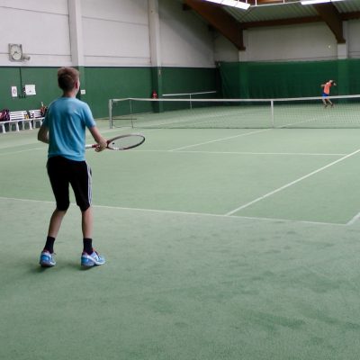 Foto: HEAD ITN League – Einzel – Tenniscenter La Ville