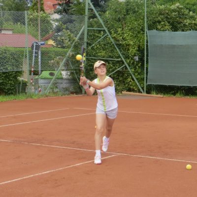 Foto: Tenniscamp in der 6. Ferienwoche – UTC La Ville Mauer
