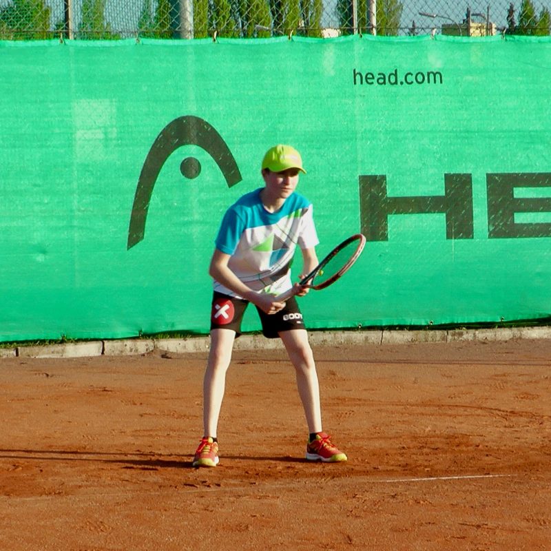 HEAD ITN League – Einzel – Tennisweber