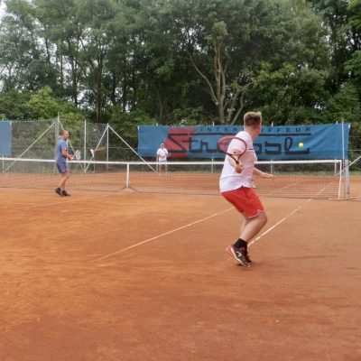 Foto: HEAD ITN League – Doppel – Tenniscenter Khail