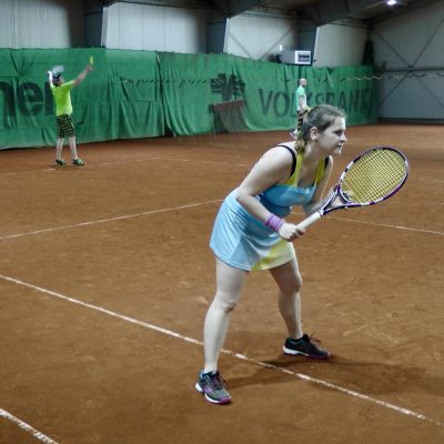 Foto: HEAD ITN League – Doppel – Tenniscenter Khail